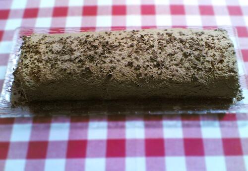 Torta de Chocolate com Recheio de Chantilly